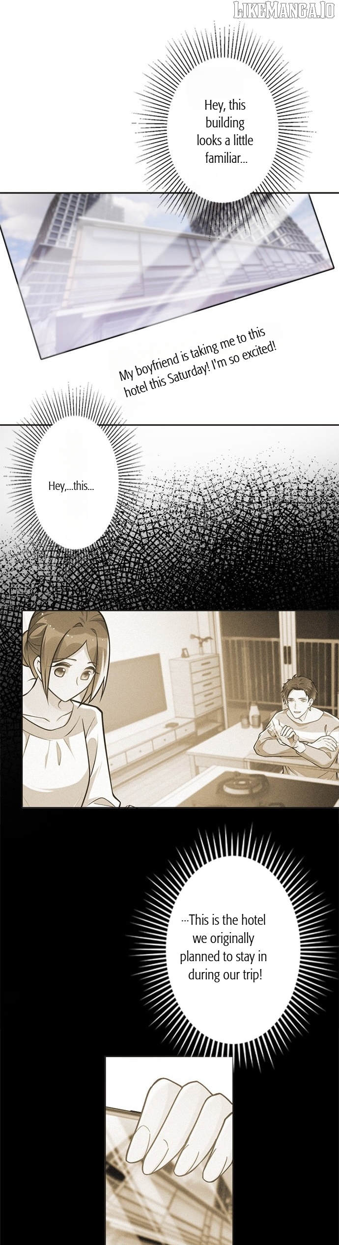 The Night After the Divorce Chapter 40 - page 35